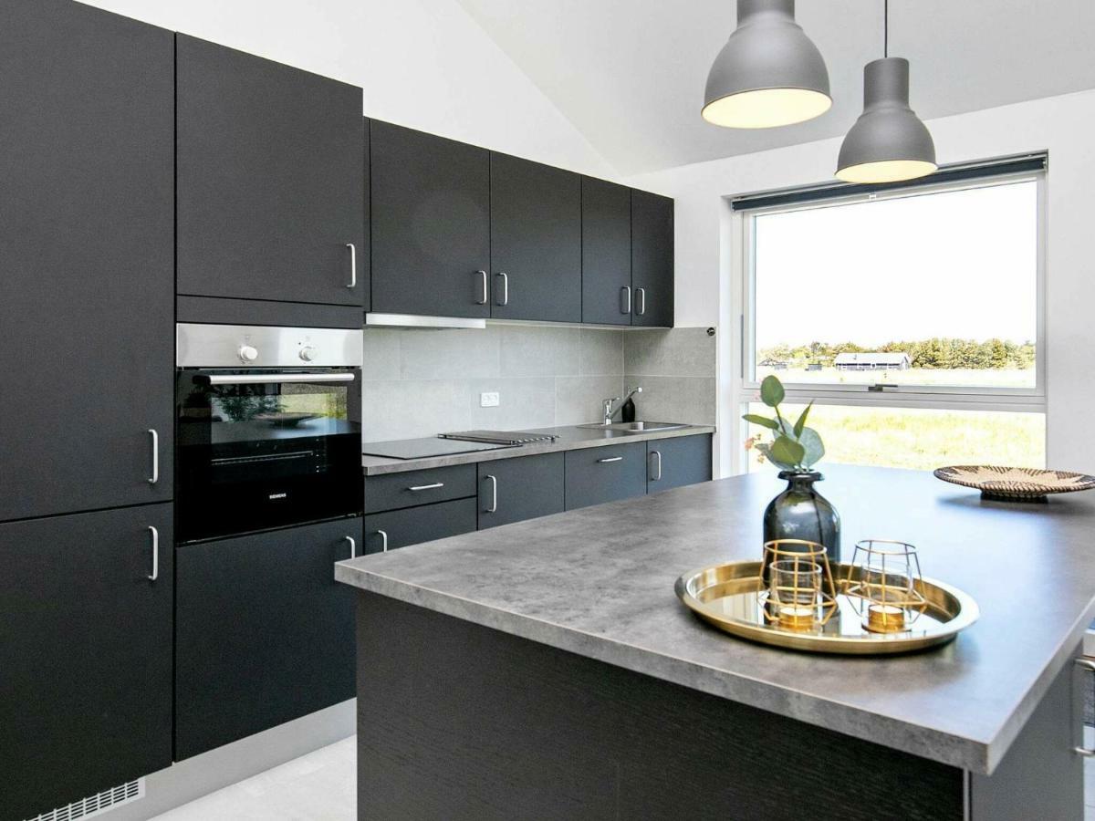 6 Person Holiday Home In L Kken Lokken Exterior photo