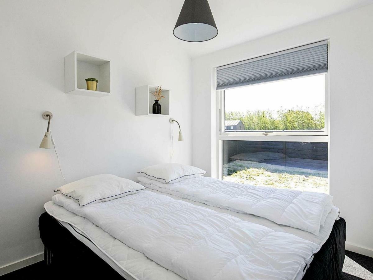 6 Person Holiday Home In L Kken Lokken Exterior photo